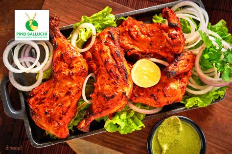 Menu of Pind Balluchi, Kukatpally, Hyderabad | Dineout