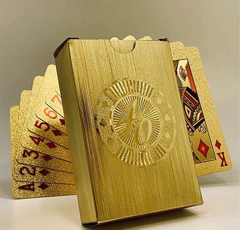 Custom Playing Cards