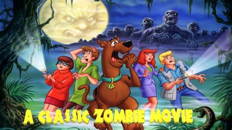 Scooby-Doo on Zombie Island: A Classic Zombie Flick - YouTube