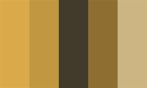 Gold Color Palette Color Palette Design Gold Color Palettes Gold Images