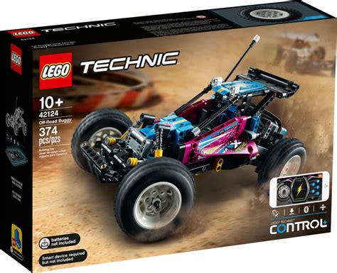 Best Buy: LEGO Technic Off-Road Buggy 42124 6328607