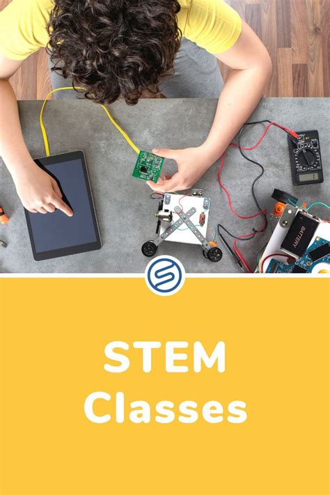 Stem Classes | Stem classes, Middle school life, Life science middle school