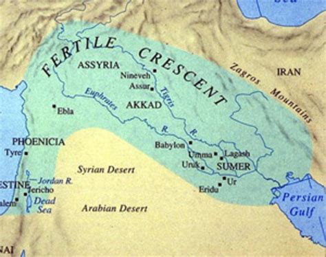 Tigris_Euphrates Civilization (Mesopotamia) timeline | Timetoast timelines