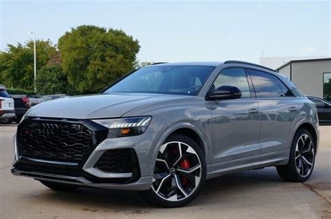 2023 Audi Rs Q8 - Used Audi Rs Q8 for sale in Arlington, Texas ...