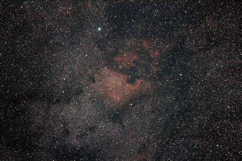 North America Nebula region in Cygnus - DSLR, Mirrorless & General-Purpose Digital Camera DSO ...