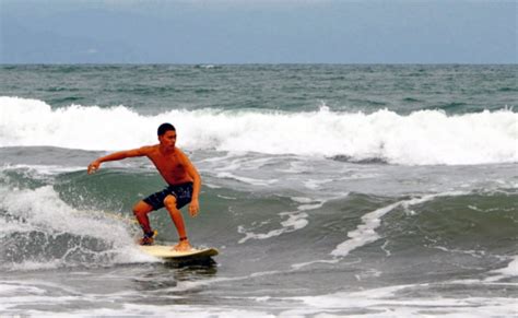 Surfing in Baler, Aurora | Philippines Tourism USA