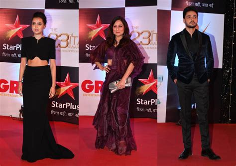 ITA Awards 2023: Harshad Chopda, Pranali Rathod, Shivangi Joshi and others arrive in style for ...