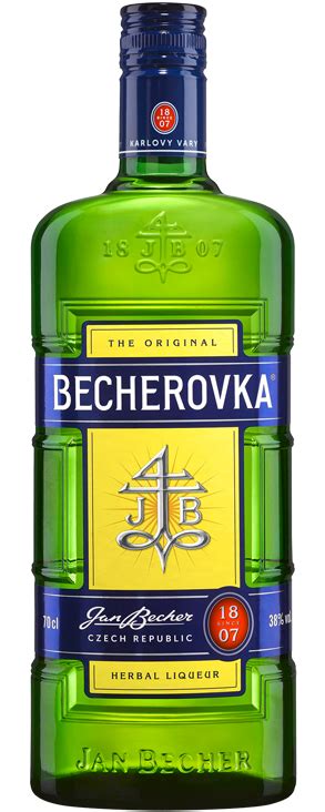 Becherovka | Spirit Cartel