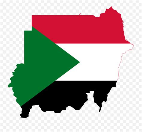 Popular And Trending Sudan Stickers - Sudan Flag And Map Emoji,Sudan ...