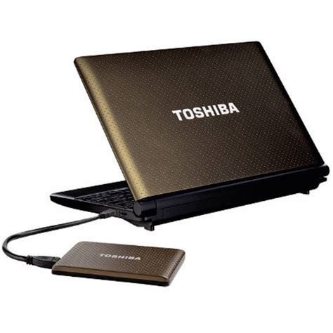 2.5" external hard drive 500 GB Toshiba Brown USB 3.0 from Conrad.com