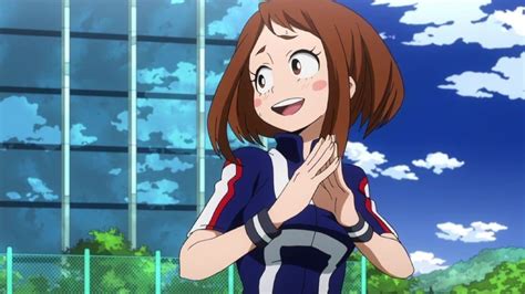 18+ ochako uraraka sad - MyrtleBaylie