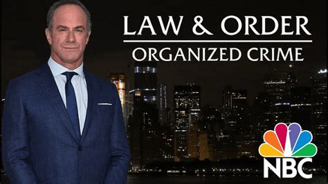 How To Watch Law & Order: Organized Crime