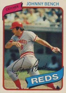 24 Johnny Bench Baseball Cards You Need To Own - Old Sports Cards