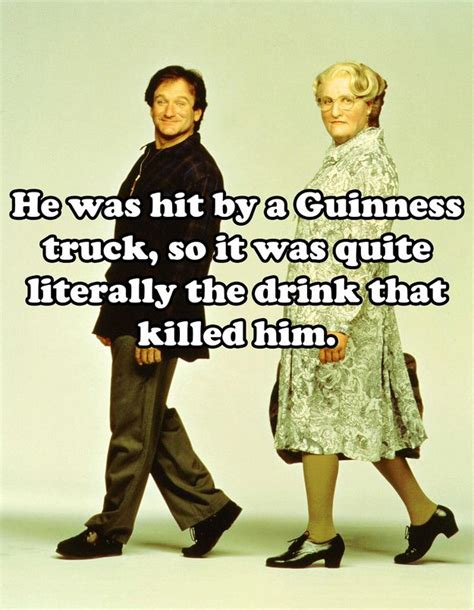 20 Euphegenia Doubtfire Quotes To Celebrate The 20th Anniversary Of 'Mrs. Doubtfire' | Mrs ...