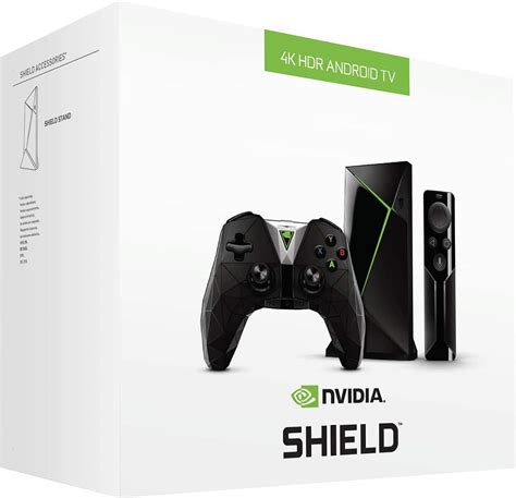 Best Buy: NVIDIA SHIELD TV Gaming Edition 4K HDR Streaming Media Player ...