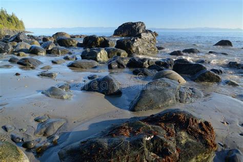 Mystic Waterfall stock image. Image of pebble, laguna - 1725173