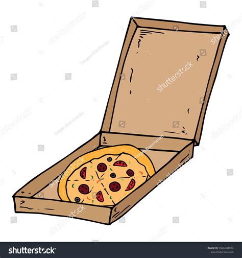 13,157 Pizza box cartoon Images, Stock Photos & Vectors | Shutterstock