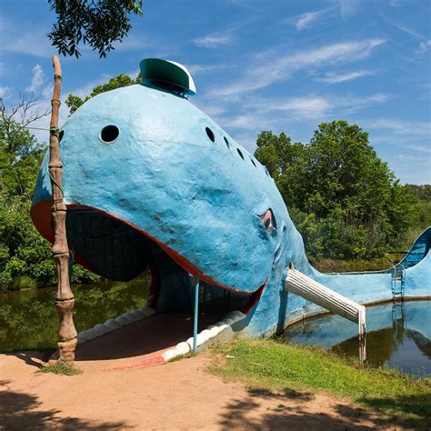 Blue Whale of Catoosa in Catoosa, OK (11 Photos)