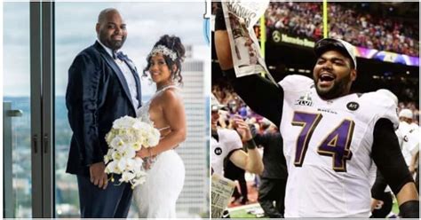 Michael Oher gets married to his girlfriend of 17 years: "Worth the ...