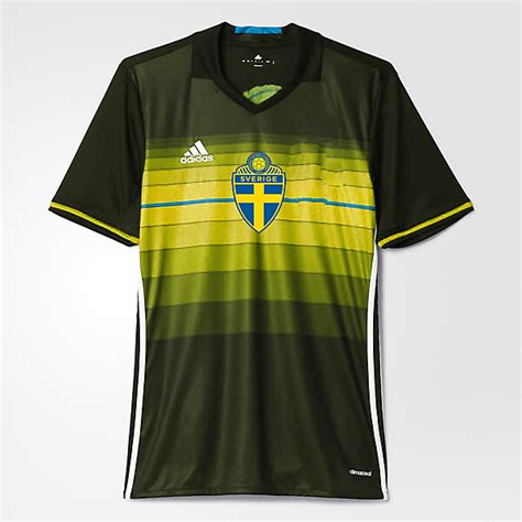 SWEDEN JERSEY