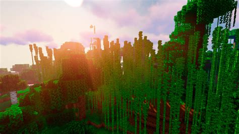 Bamboo Jungle Hills biome – Pixelmon Reforged Wiki