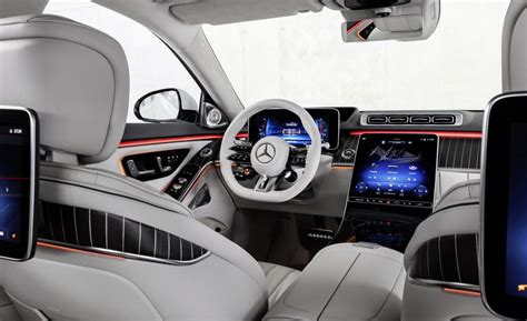 2024 Mercedes-AMG S63 Review, Pricing, and Specs