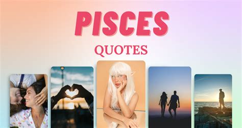 33 Pisces Quotes that Embody this Zodiac Sign | So Syncd