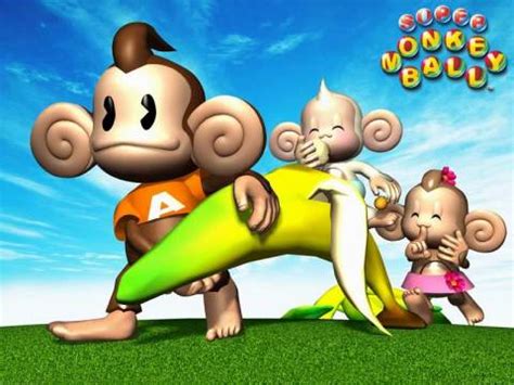 Super Monkey Ball (Franchise) - Giant Bomb