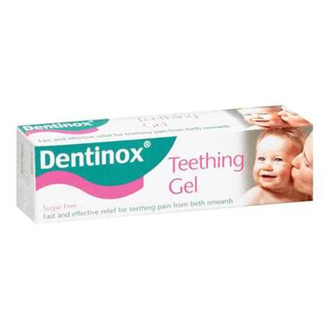 DENTINOX TEETHING GEL - The Pavilion