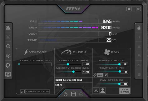 MSI GeForce RTX 3050 GAMING X Video Card Review - Page 3 of 7