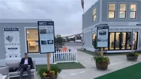 Take a tour of Elon Musk's tiny flat-pack house, it boasts of ultra ...