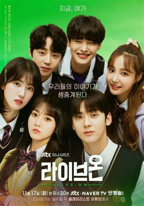 K-DRAMA ÖNERİSİ [Tamamlandı ] - Live On - Wattpad