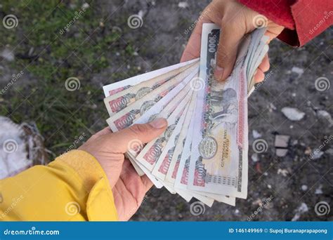 One Thousand Nepali Banknote On Table.finanial Money Currency Exchange Concept Royalty-Free ...