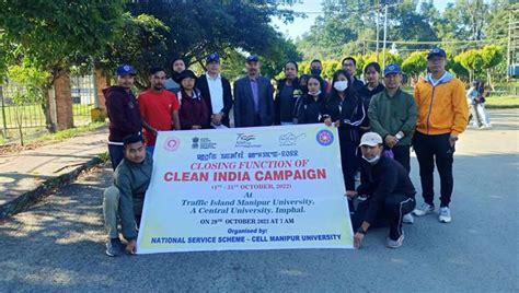 Month-long Clean India Campaign concludes