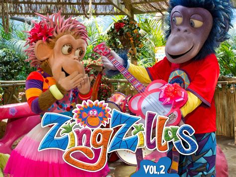 Prime Video: ZingZillas Vol. 2