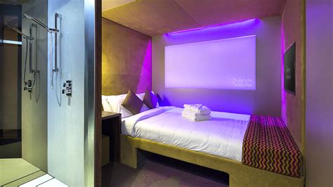 Gatwick Rooms | Bloc Hotels | Gatwick designer rooms for 2021