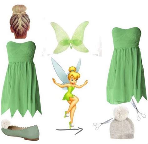 Tinkerbell Costume Ideas DIY Projects Craft Ideas & How To’s for Home Decor with Videos