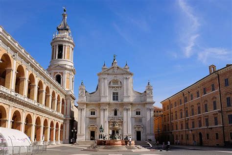 Santuario della Santa Casa e della Madonna di Loreto | Visitare le Marche