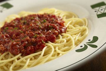 Olive Garden Spaghetti Sauce Recipe - Food.com | Recipe | Olive garden spaghetti sauce recipe ...