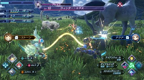 Xenoblade Chronicles 2 - new gameplay tidbits and development info ...