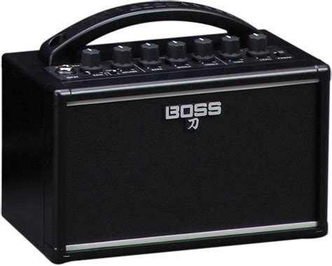 BOSS Katana Mini | guitarguitar