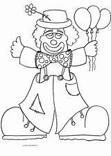 Disegno Da Colorare Sul Carnevale Il pagliaccio  Coloring Pages Love sketch template