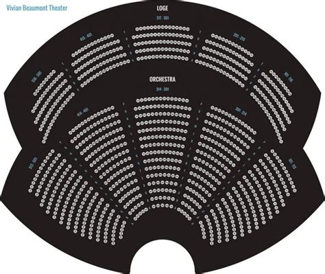 lincoln center | Seating charts, Theater seating, Chart