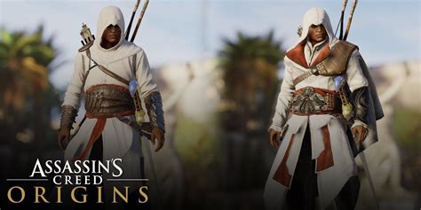 Assassin's Creed Origins: 15 Best Outfits (& How To Unlock Them)