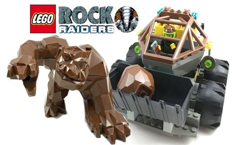 Download Lego Rock Raiders Free Full PC Game