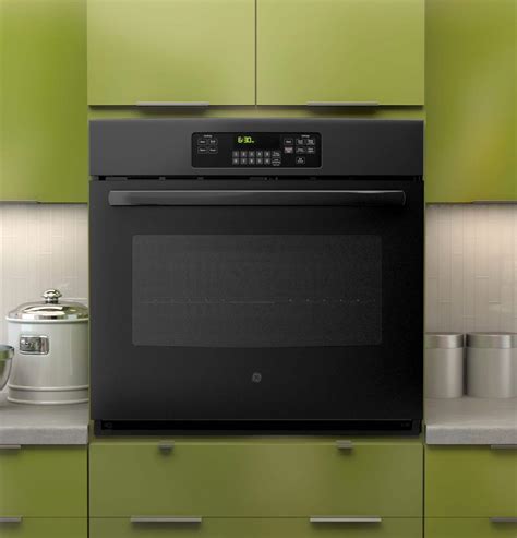 Questions and Answers: GE 30" Built-In Single Electric Wall Oven JT3000DFBB - Best Buy