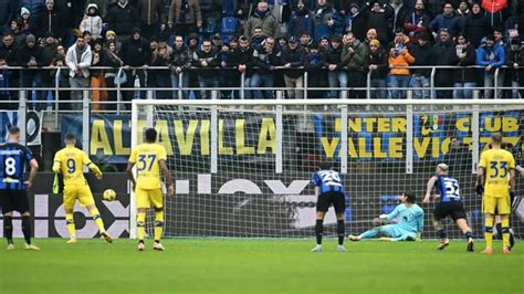 Inter defeats Hellas Verona and strengthens its lead : r/HellasVerona