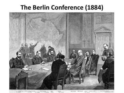 Berlin Conference 1884