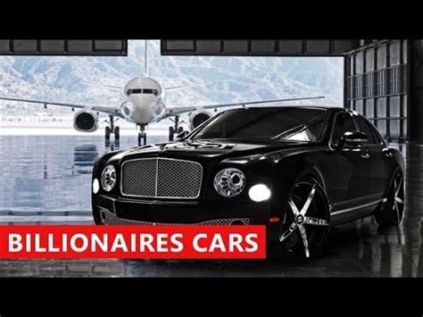 10 Amazing Luxury Cars Only RICH People Can Drive !!! - YouTube