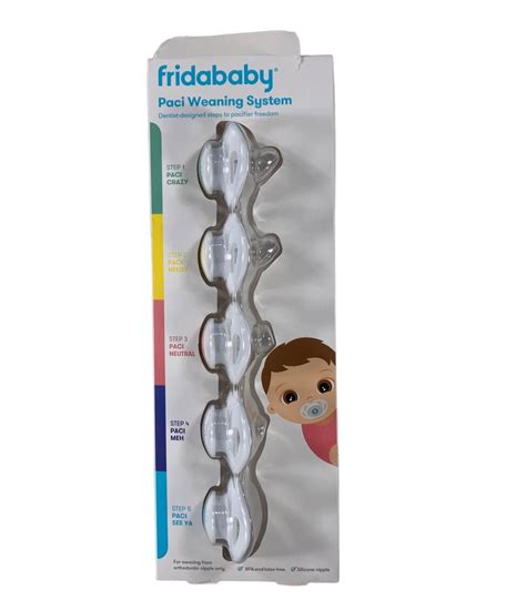 FridaBaby Paci Weaning System